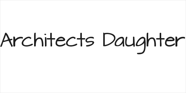 Architects Daughter Logo