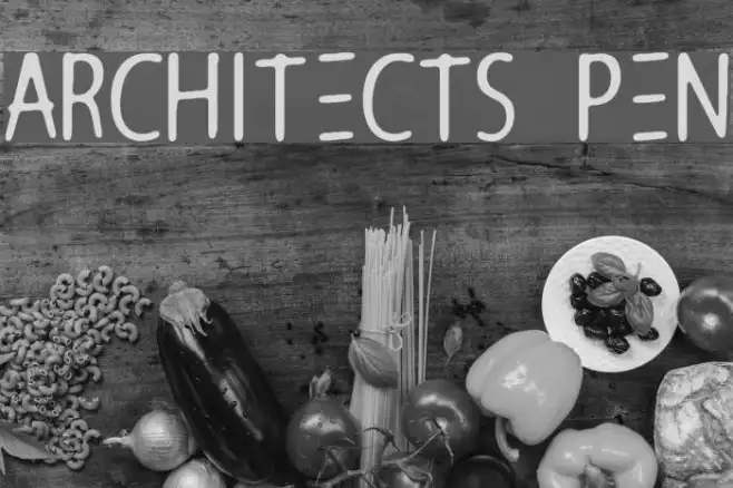 Architects Pen Example 2