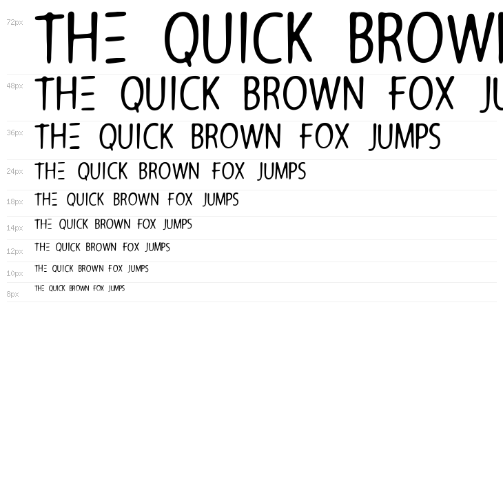 Architects Pen Waterfall