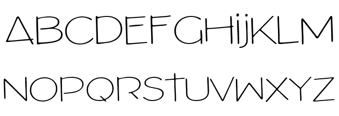 ArchitectsDraft Font Litere mici