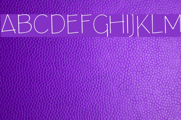 ArchitectsDraft Font examples