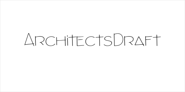 ArchitectsDraft Logo
