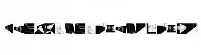 ArchitectsDreamsDwa  Frei Schriftart Herunterladen