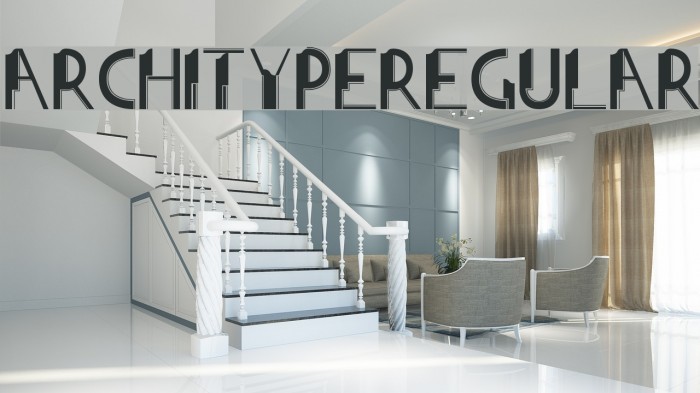 ArchitypeRegular Example 3