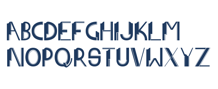 ArchitypeRegular Lowercase