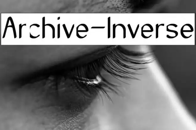 Archive-Inverse Example 1
