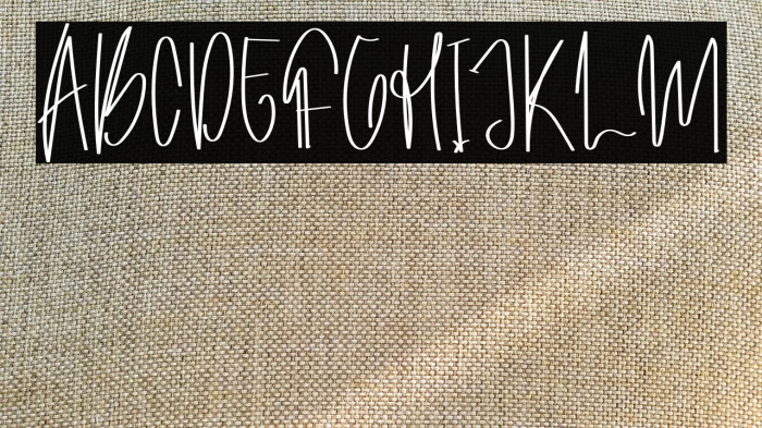 Archive Signature Example 2