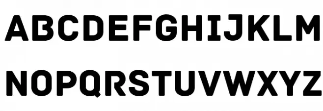 Archive Шрифта ВЕРХНИЙ