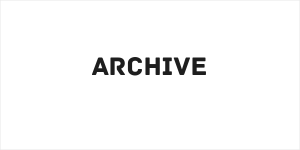 Archive Logo