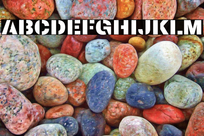 Archivo Black Example 1