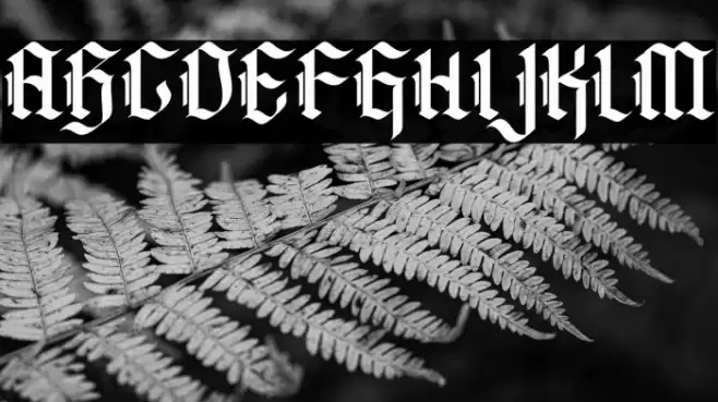 Archking Free Trial Font examples