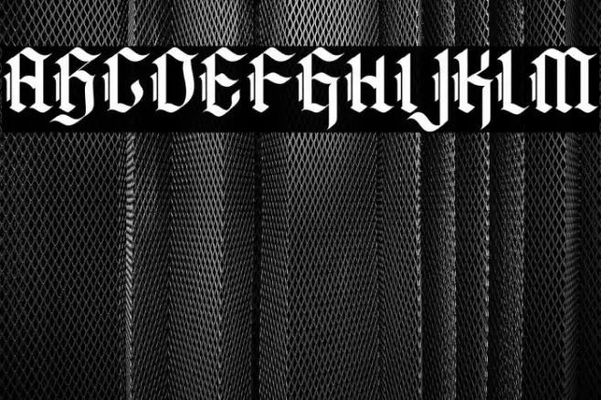 Archking Free Trial Font examples