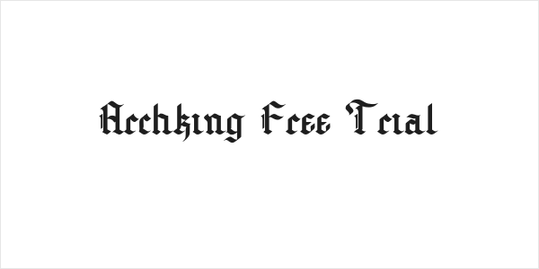 Archking Free Trial Logo