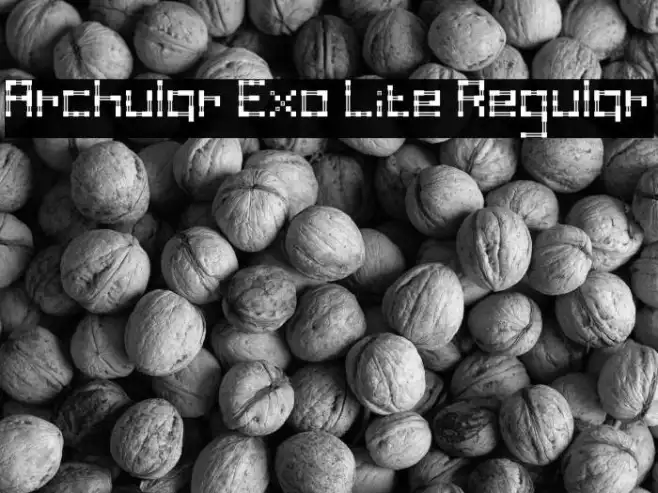 Archular Exo Lite Regular Example 3