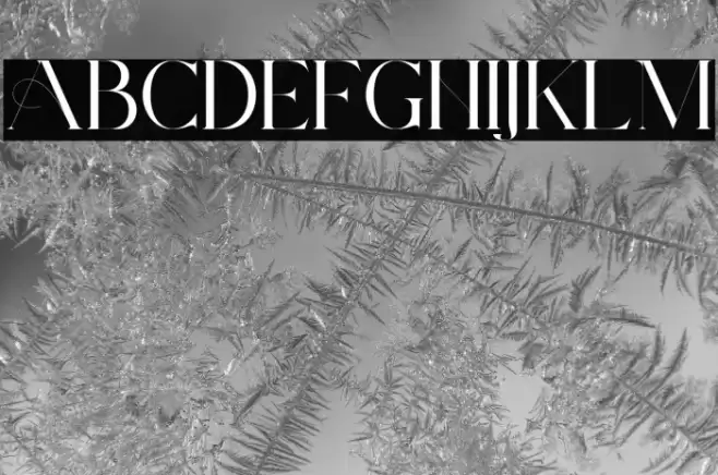 ArchwaltzDemo-Regular Font examples