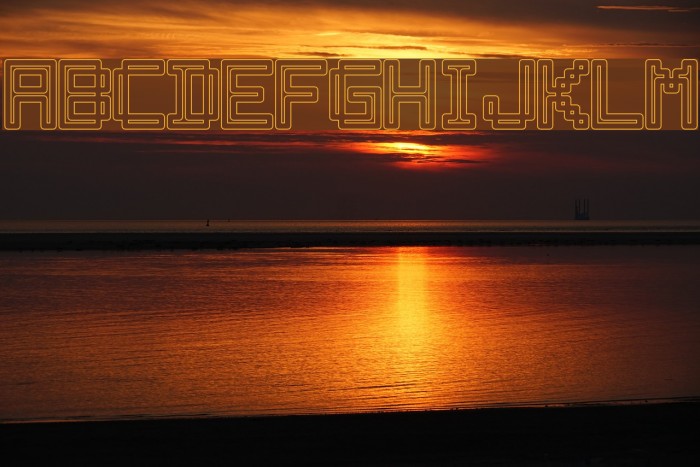 Archway Font examples
