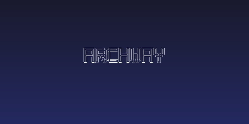 Archway Social Header
