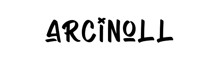 Arcinoll  baixar fontes gratis