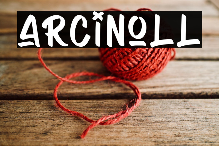 Arcinoll Example 1