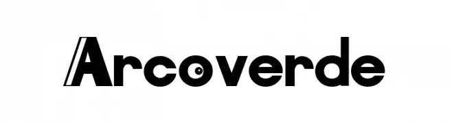 Arcoverde  font caratteri gratis