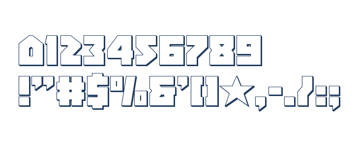 Arctic Guardian 3D Other Characters