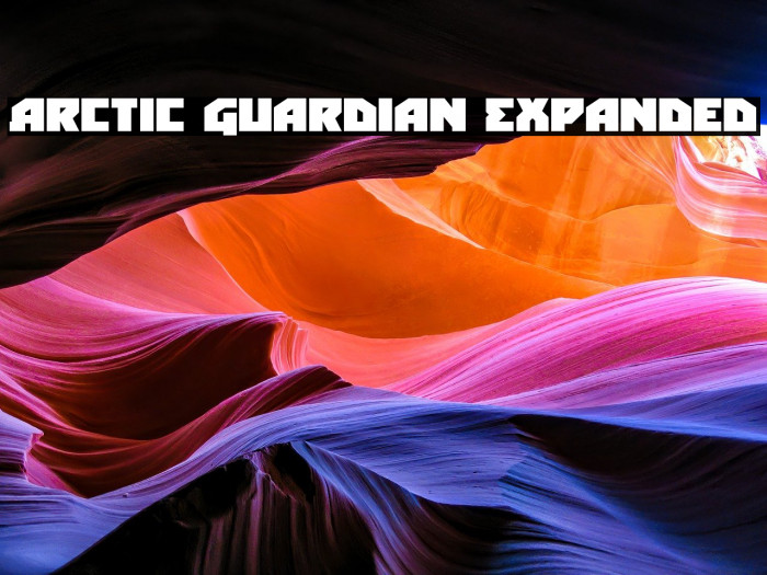 Arctic Guardian Expanded Example 2