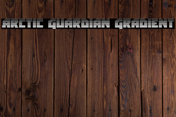 Arctic Guardian Gradient Example 2