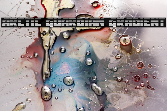 Arctic Guardian Gradient Example 3