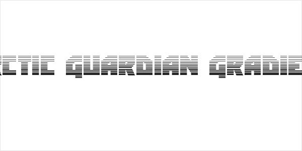Arctic Guardian Gradient Logo