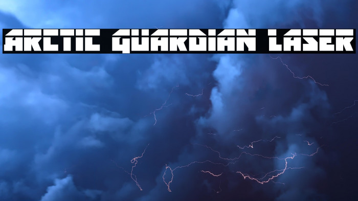 Arctic Guardian Laser Example 1