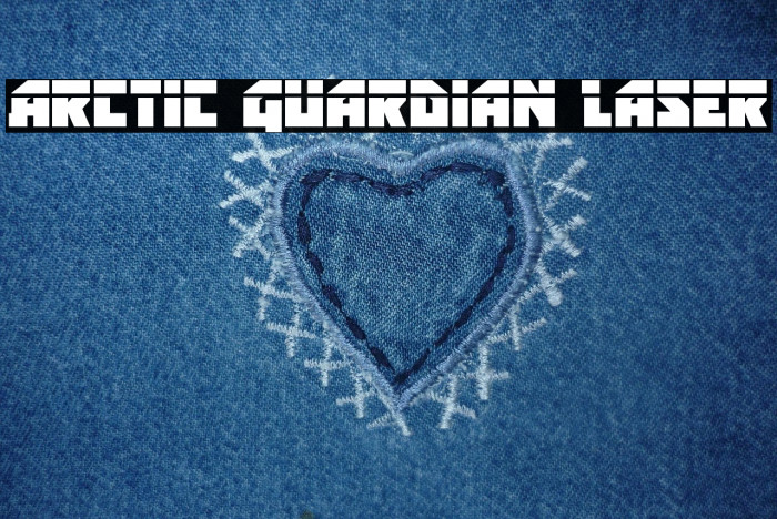 Arctic Guardian Laser Example 2