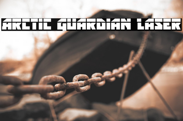 Arctic Guardian Laser Example 3