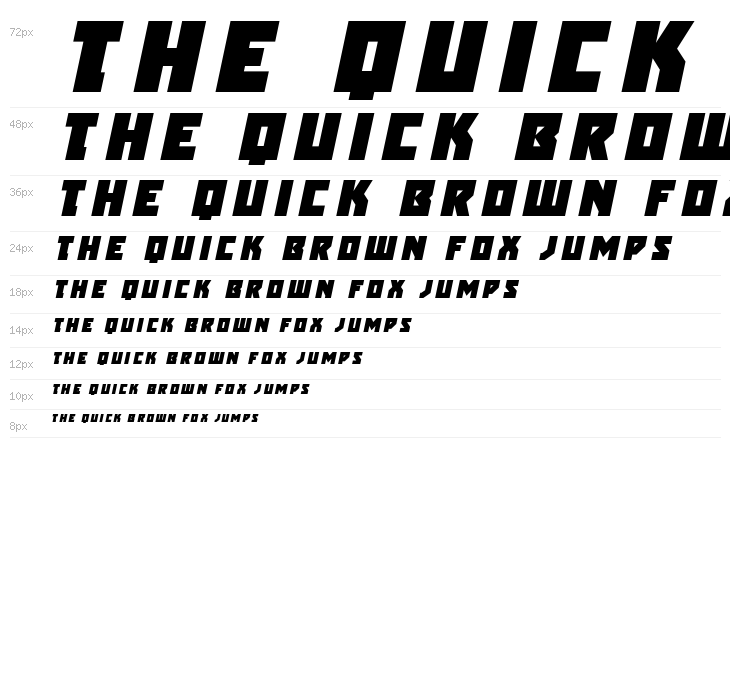 Arctic Guardian Title Italic Waterfall