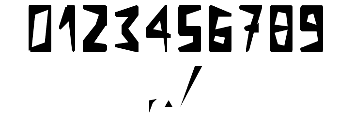 ArcticExplorer Font OTHER CHARS