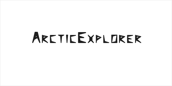 ArcticExplorer Logo
