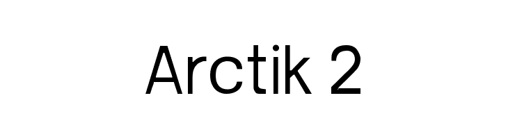 Arctik 2 Fuentes
