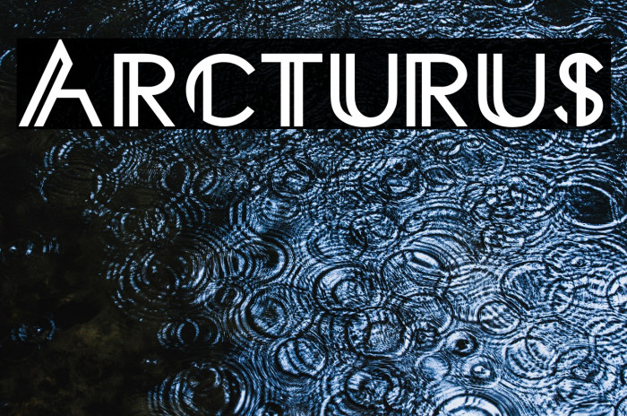 Arcturus Example 3