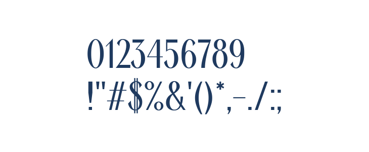 Ardeco Other Characters