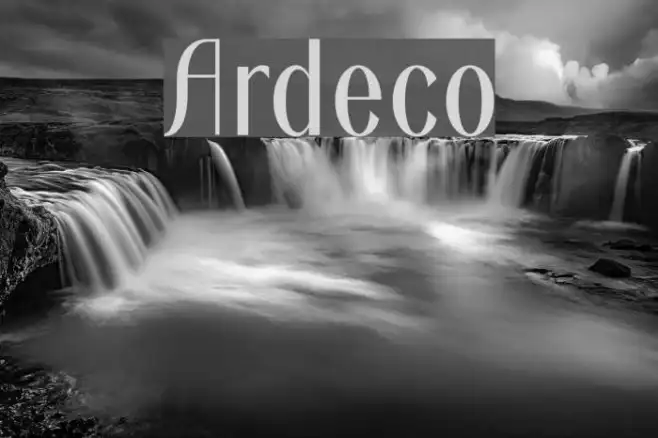 Ardeco Example 3