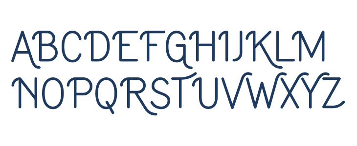 Ardhita Uppercase