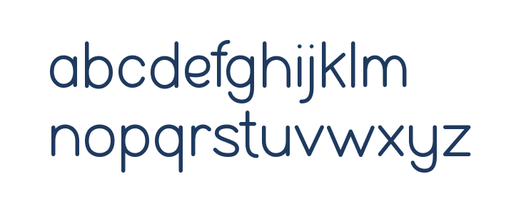 Ardhita Lowercase