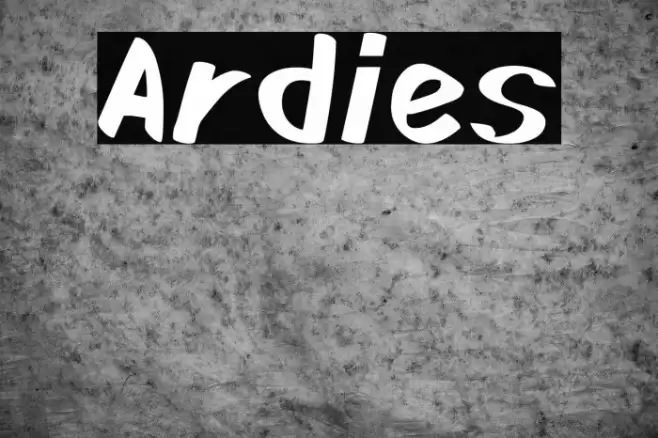 Ardies Fuentes examples
