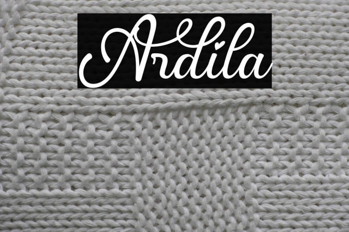 Ardila Example 3
