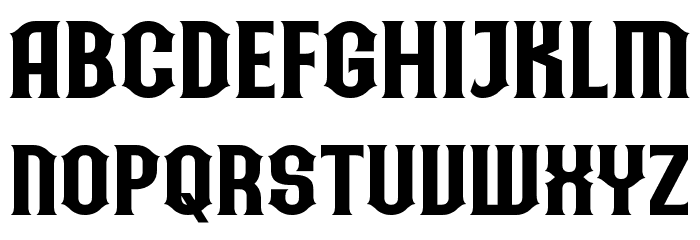 Ardillah Kafi Font LOWERCASE