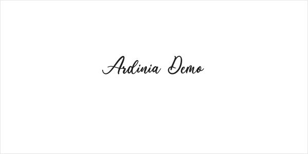 Ardinia Demo Logo