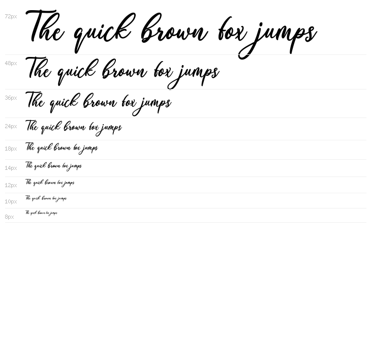 Ardinia Demo Waterfall