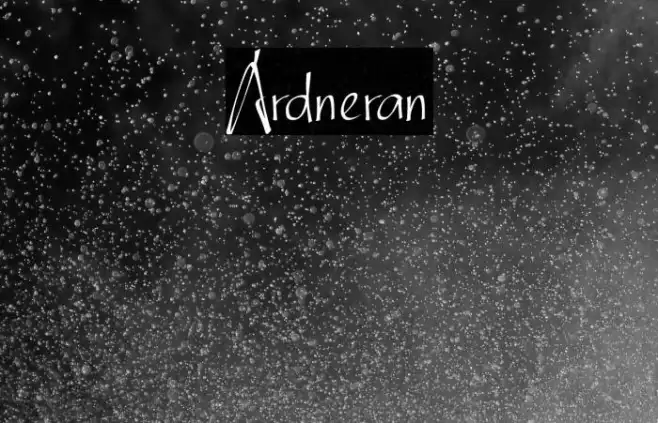 Ardneran Example 1
