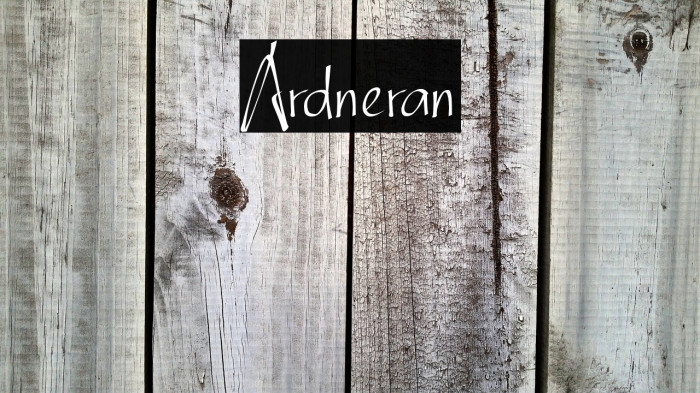 Ardneran Example 2