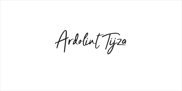 Ardolint Tijza Logo