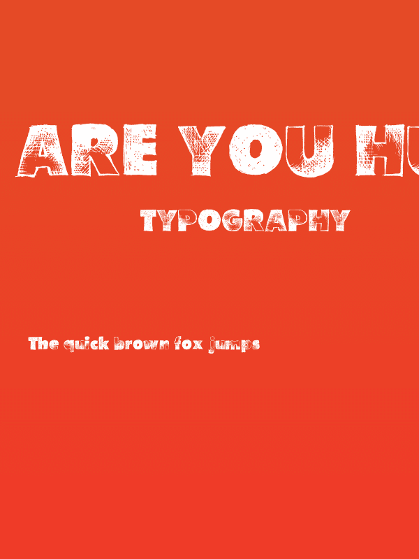 Are You Hung Up Poster